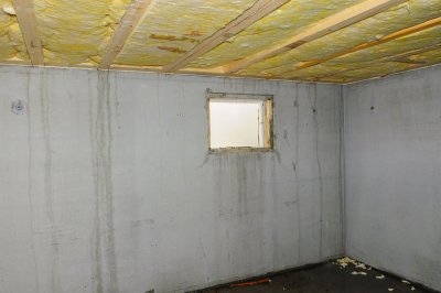 Leaking basement and waterproofing solutions